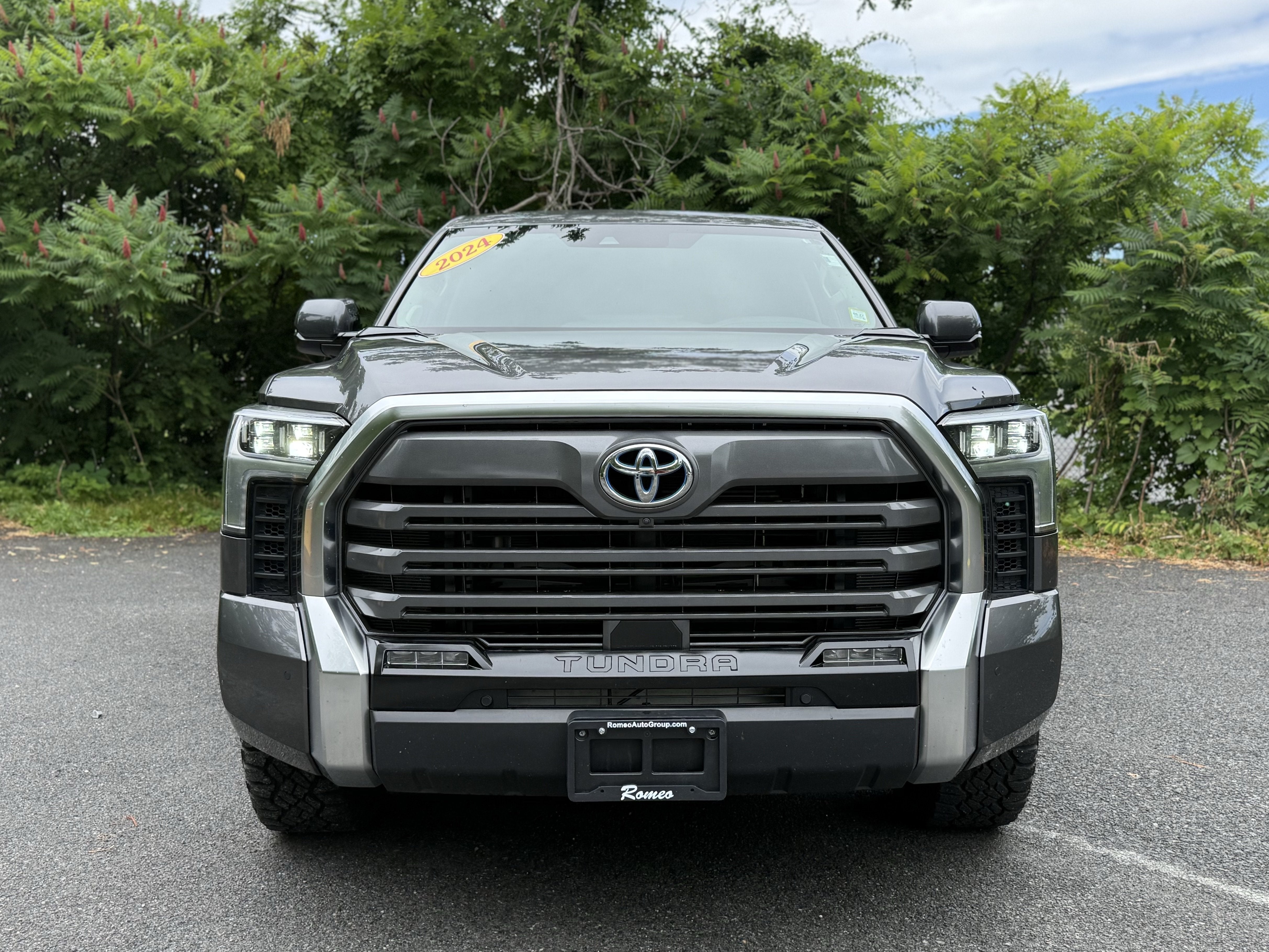 2024 Toyota Tundra i-FORCE MAX Limited Hybrid