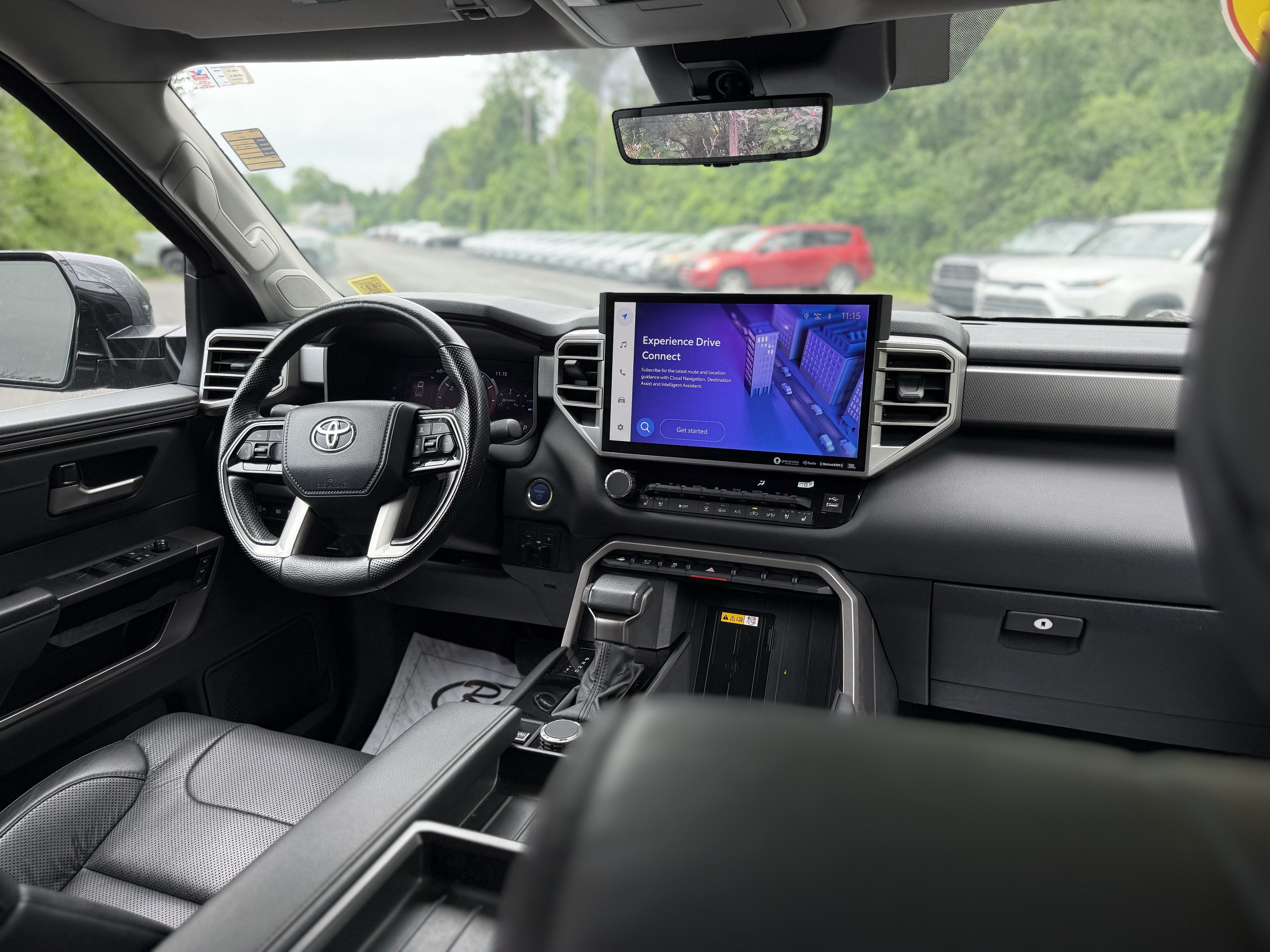 2024 Toyota Tundra i-FORCE MAX Limited Hybrid