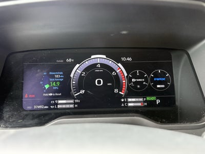 2024 Toyota Tundra i-FORCE MAX Limited Hybrid