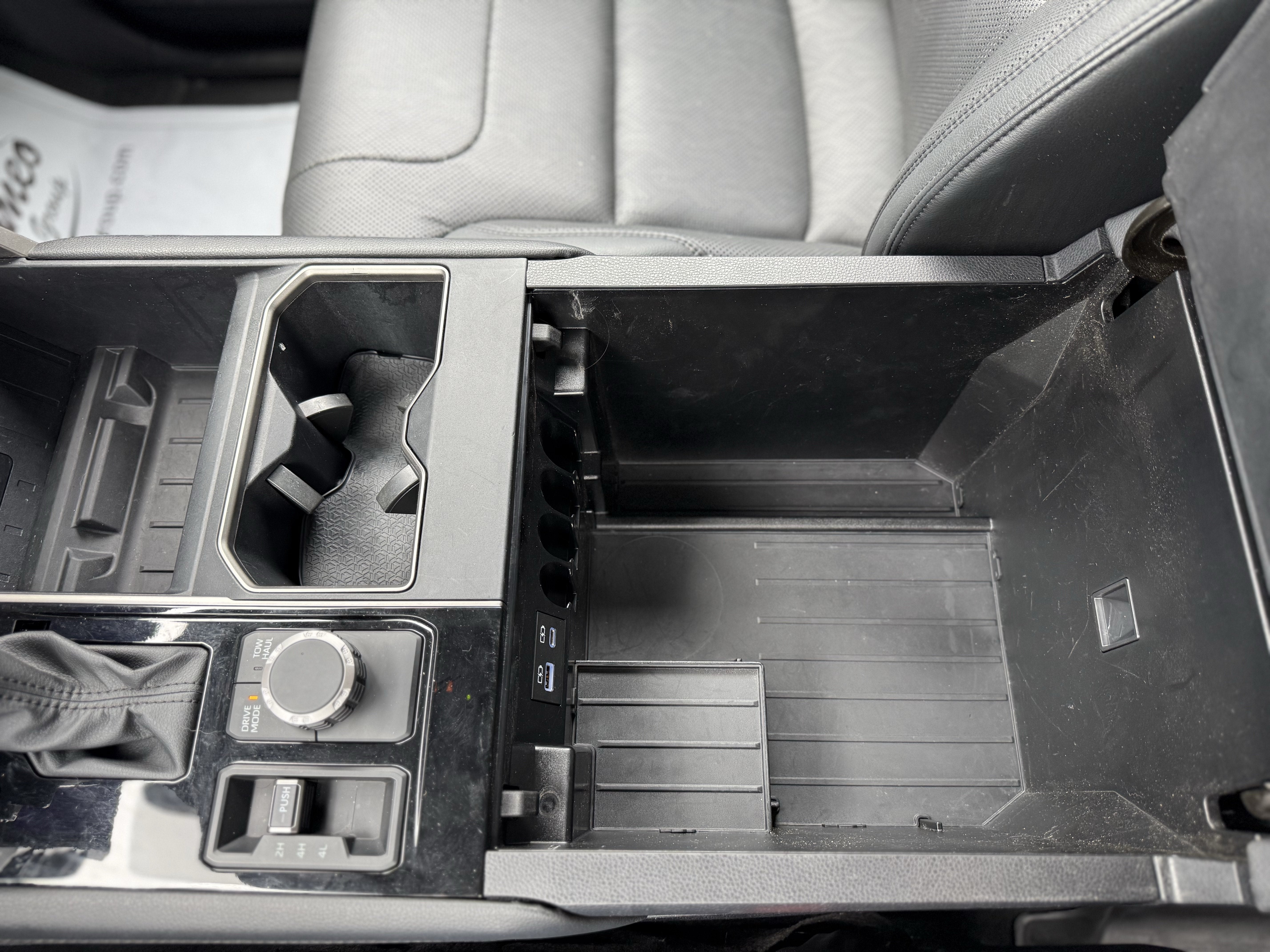 2024 Toyota Tundra i-FORCE MAX Limited Hybrid