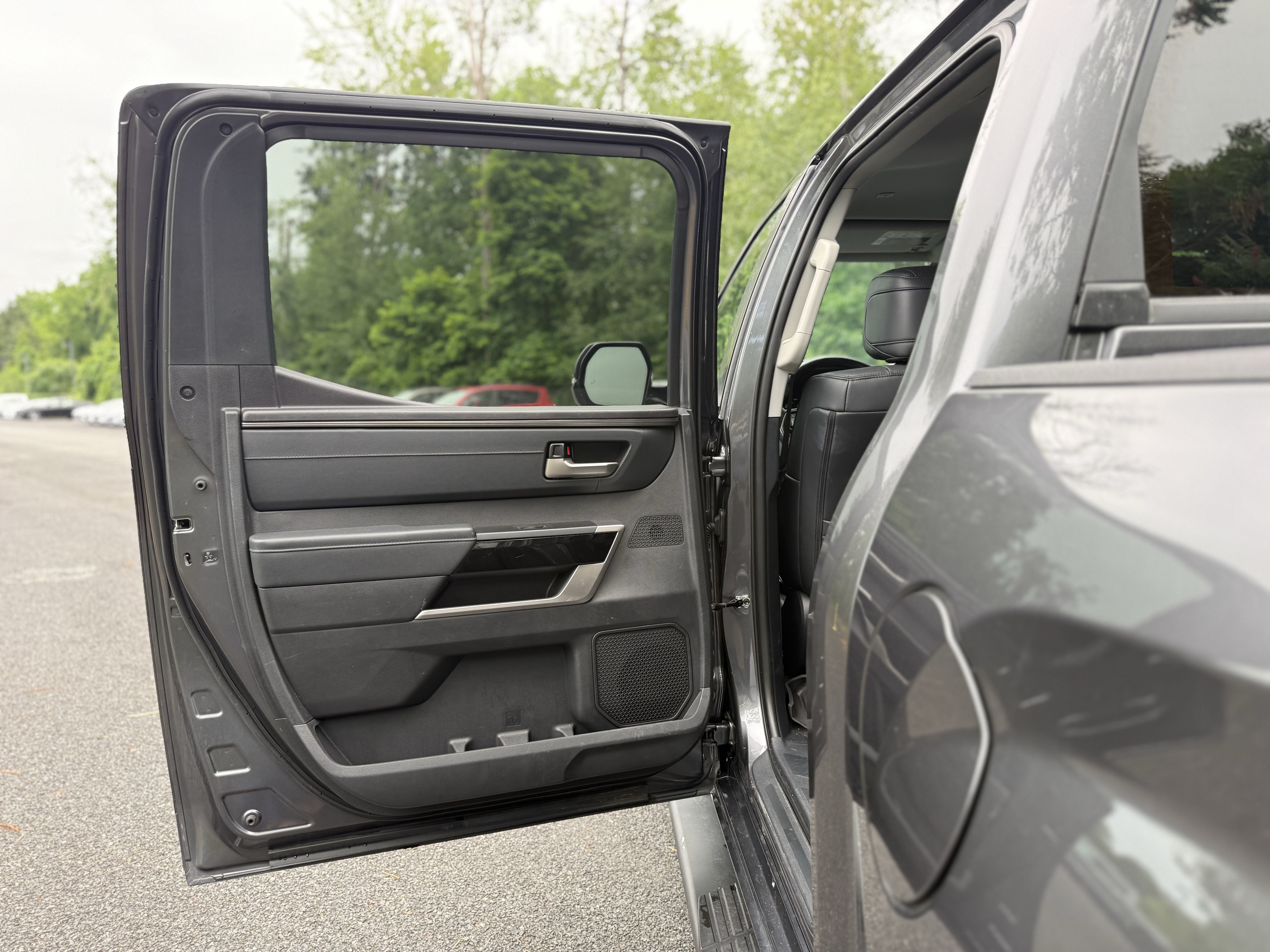 2024 Toyota Tundra i-FORCE MAX Limited Hybrid