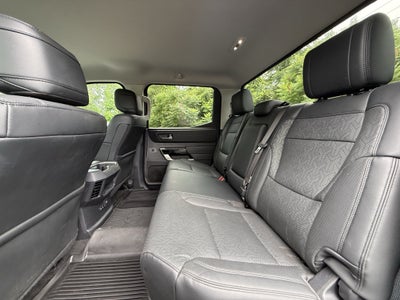 2024 Toyota Tundra i-FORCE MAX Limited Hybrid