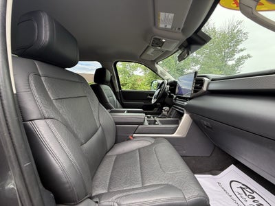 2024 Toyota Tundra i-FORCE MAX Limited Hybrid