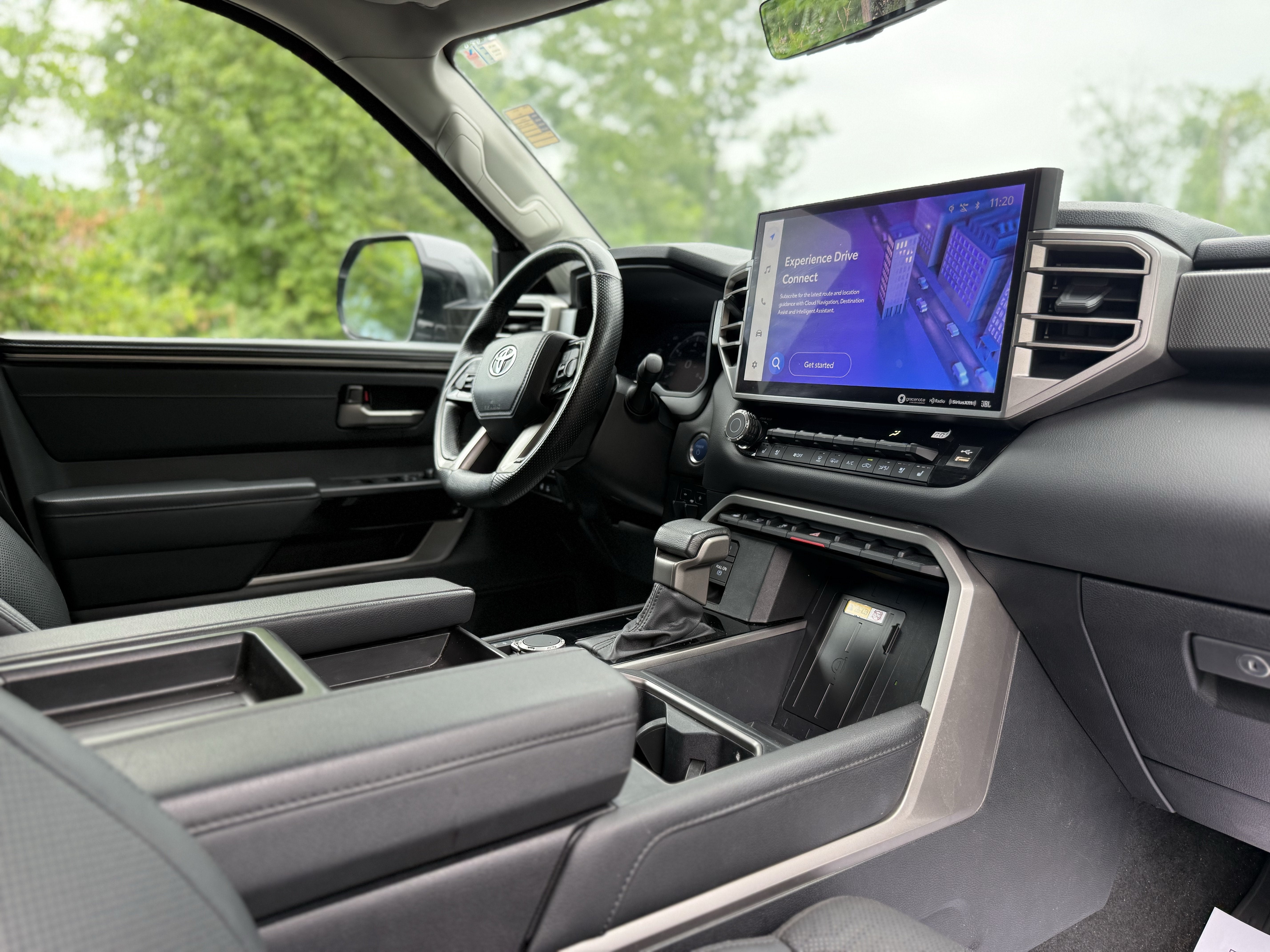 2024 Toyota Tundra i-FORCE MAX Limited Hybrid