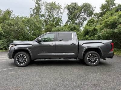 2024 Toyota Tundra i-FORCE MAX Limited Hybrid