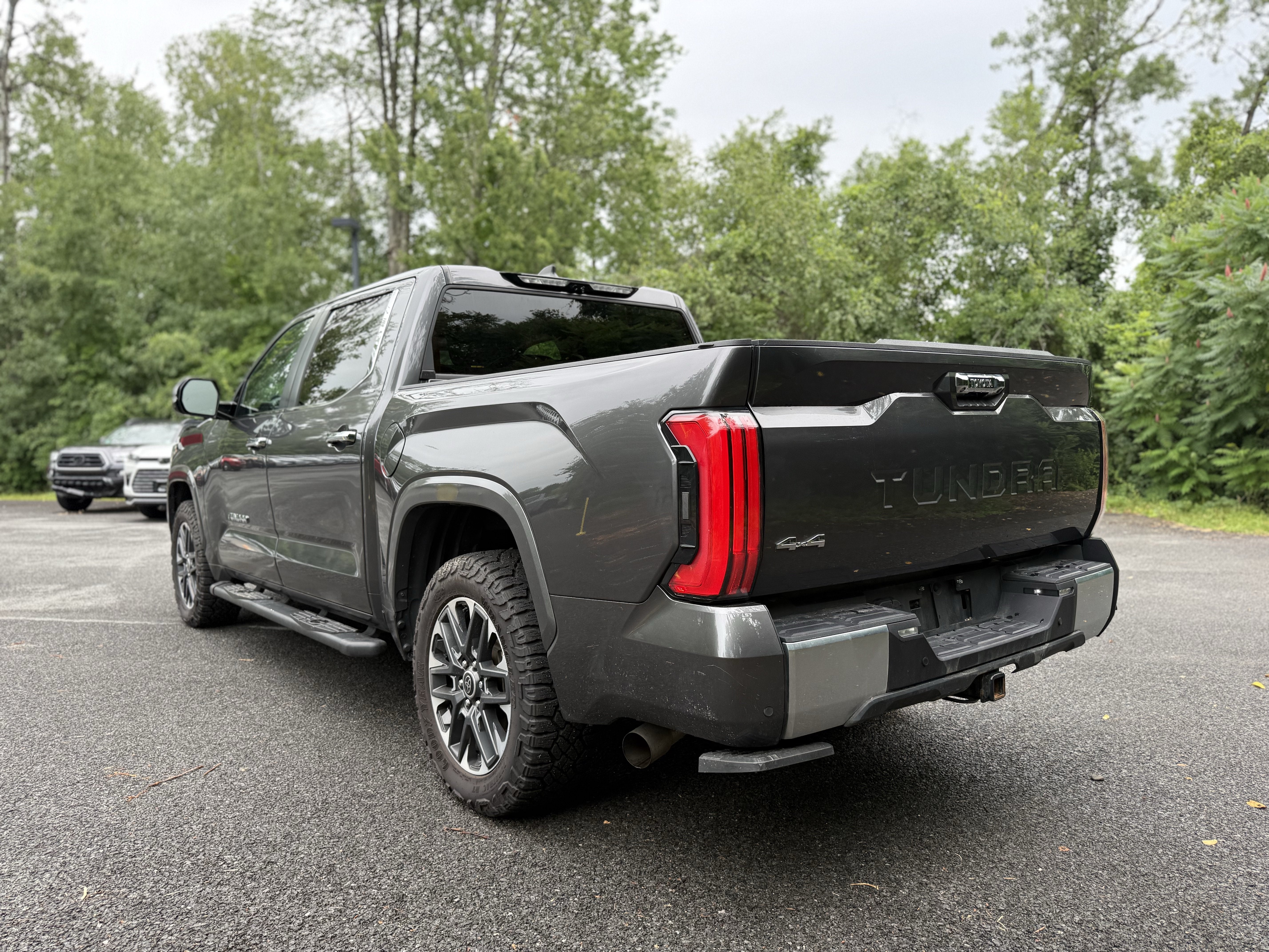 2024 Toyota Tundra i-FORCE MAX Limited Hybrid