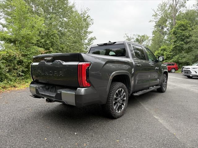 2024 Toyota Tundra i-FORCE MAX Limited Hybrid