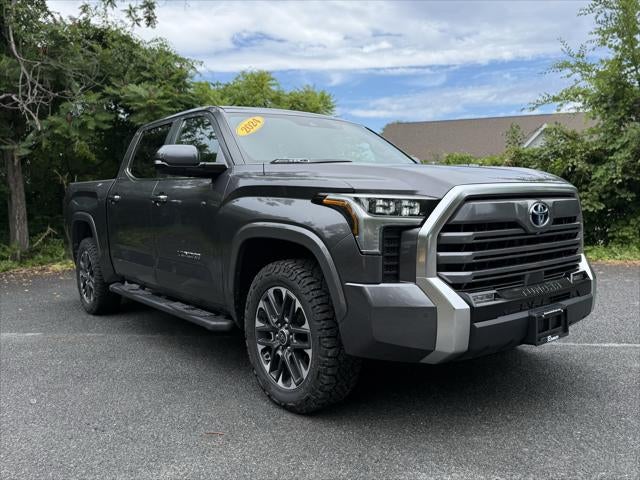 2024 Toyota Tundra i-FORCE MAX Limited Hybrid