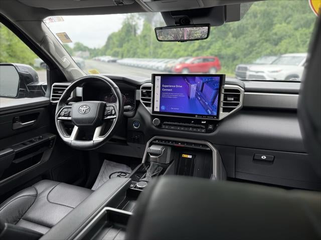 2024 Toyota Tundra i-FORCE MAX Limited Hybrid