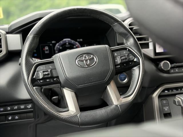 2024 Toyota Tundra i-FORCE MAX Limited Hybrid