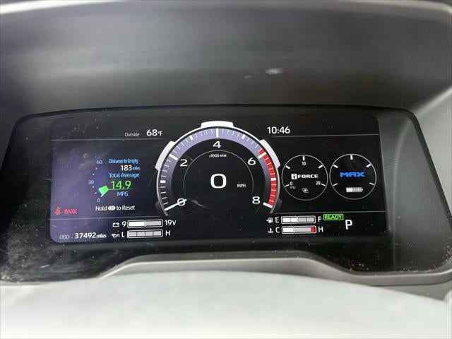 2024 Toyota Tundra i-FORCE MAX Limited Hybrid
