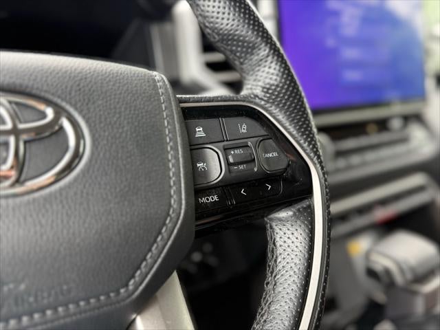 2024 Toyota Tundra i-FORCE MAX Limited Hybrid