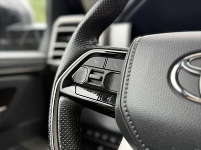 2024 Toyota Tundra i-FORCE MAX Limited Hybrid