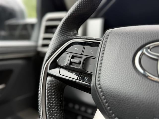 2024 Toyota Tundra i-FORCE MAX Limited Hybrid
