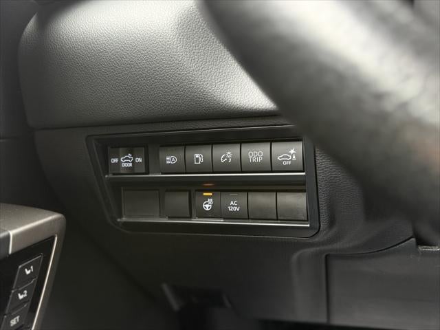2024 Toyota Tundra i-FORCE MAX Limited Hybrid