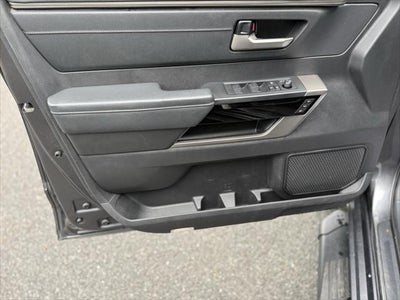2024 Toyota Tundra i-FORCE MAX Limited Hybrid