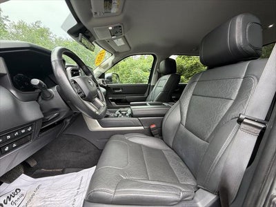 2024 Toyota Tundra i-FORCE MAX Limited Hybrid