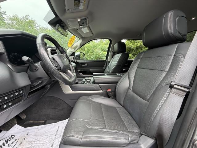 2024 Toyota Tundra i-FORCE MAX Limited Hybrid