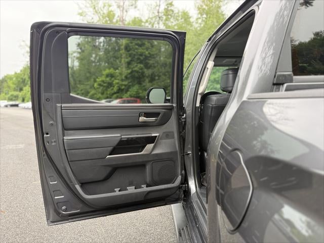 2024 Toyota Tundra i-FORCE MAX Limited Hybrid