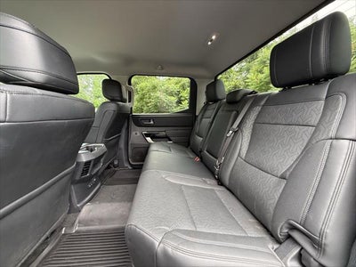 2024 Toyota Tundra i-FORCE MAX Limited Hybrid
