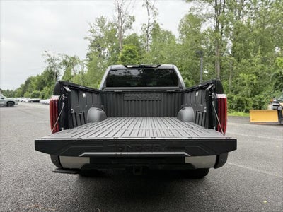 2024 Toyota Tundra i-FORCE MAX Limited Hybrid