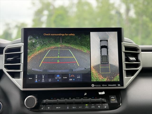 2024 Toyota Tundra i-FORCE MAX Limited Hybrid