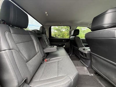 2024 Toyota Tundra i-FORCE MAX Limited Hybrid