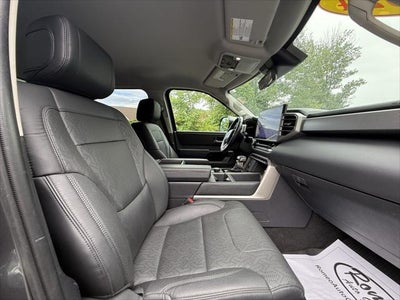 2024 Toyota Tundra i-FORCE MAX Limited Hybrid