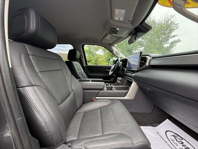 2024 Toyota Tundra i-FORCE MAX Limited Hybrid
