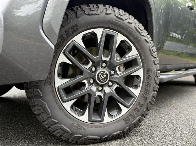 2024 Toyota Tundra i-FORCE MAX Limited Hybrid