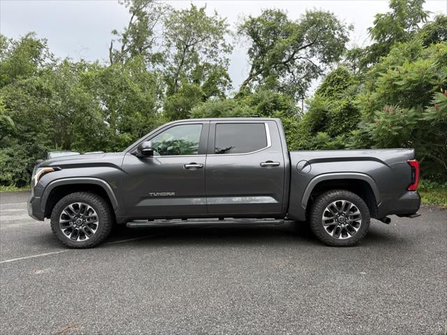 2024 Toyota Tundra i-FORCE MAX Limited Hybrid