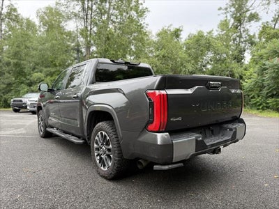 2024 Toyota Tundra i-FORCE MAX Limited Hybrid