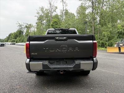 2024 Toyota Tundra i-FORCE MAX Limited Hybrid
