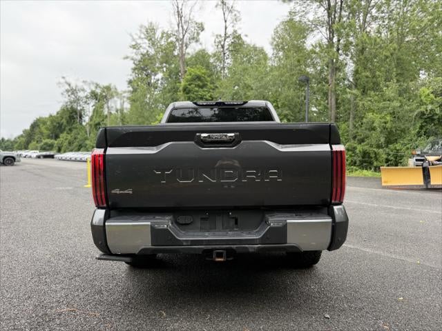 2024 Toyota Tundra i-FORCE MAX Limited Hybrid