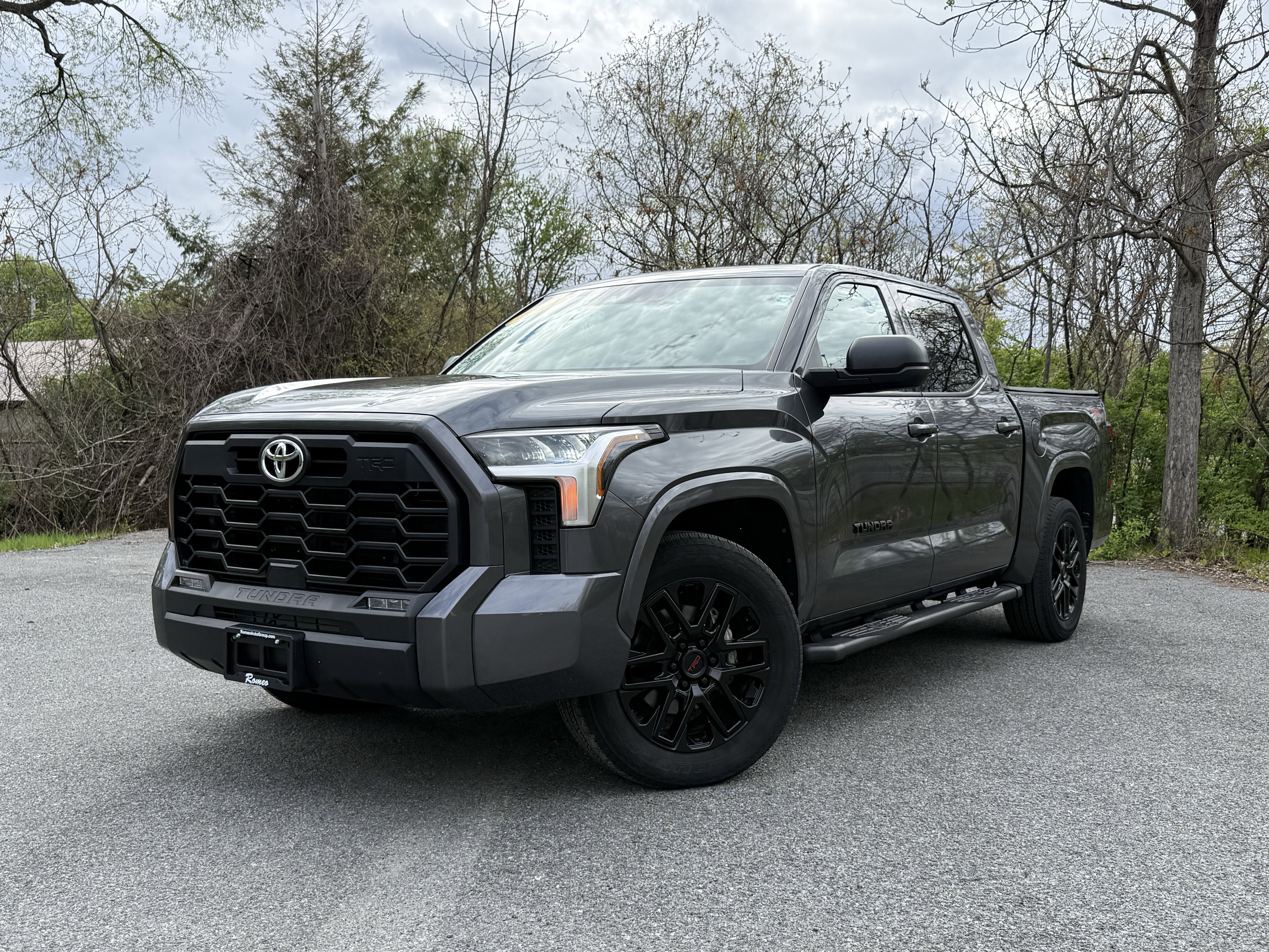 2023 Toyota TUNDRA 4X4 SR5
