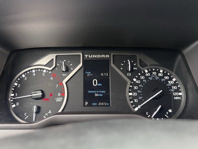 2023 Toyota TUNDRA 4X4 SR5