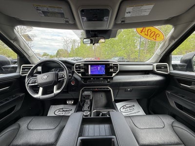 2023 Toyota TUNDRA 4X4 SR5