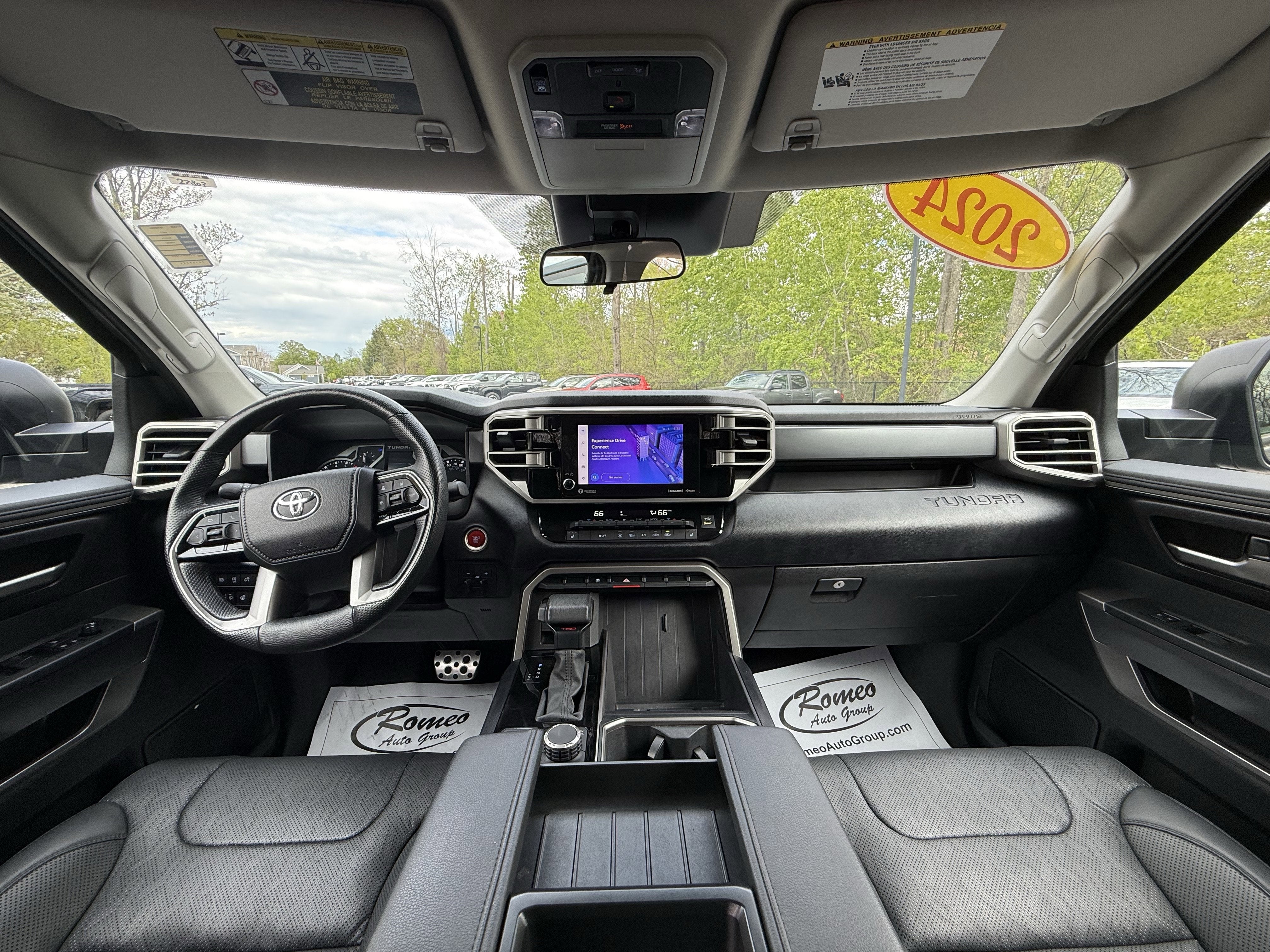 2023 Toyota TUNDRA 4X4 SR5