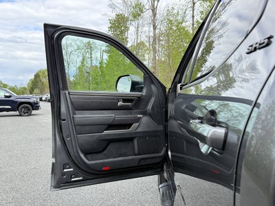 2023 Toyota TUNDRA 4X4 SR5
