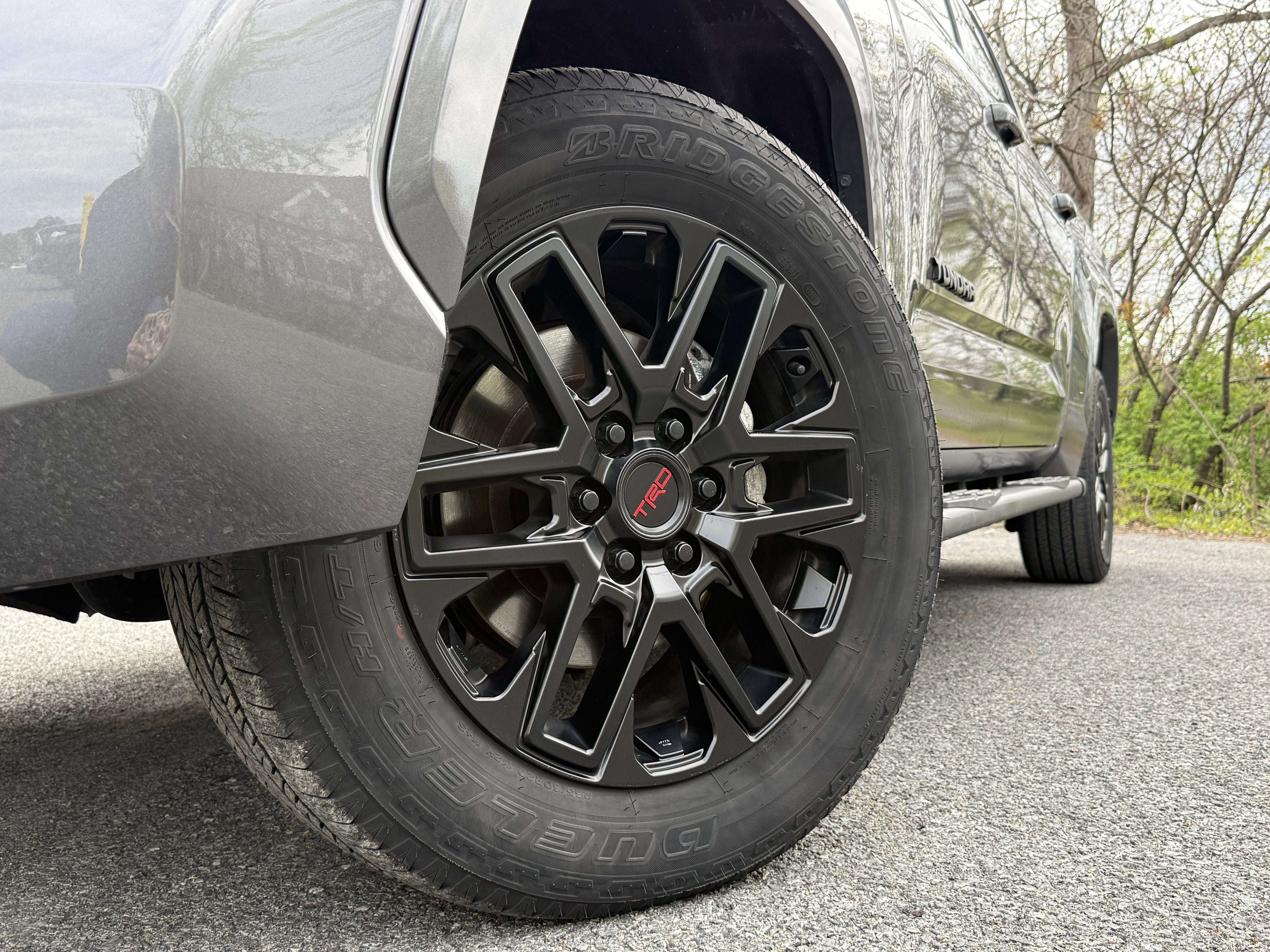 2023 Toyota TUNDRA 4X4 SR5