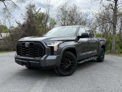 2023 Toyota TUNDRA 4X4 SR5