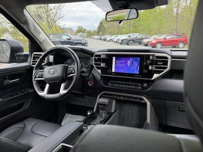 2023 Toyota TUNDRA 4X4 SR5