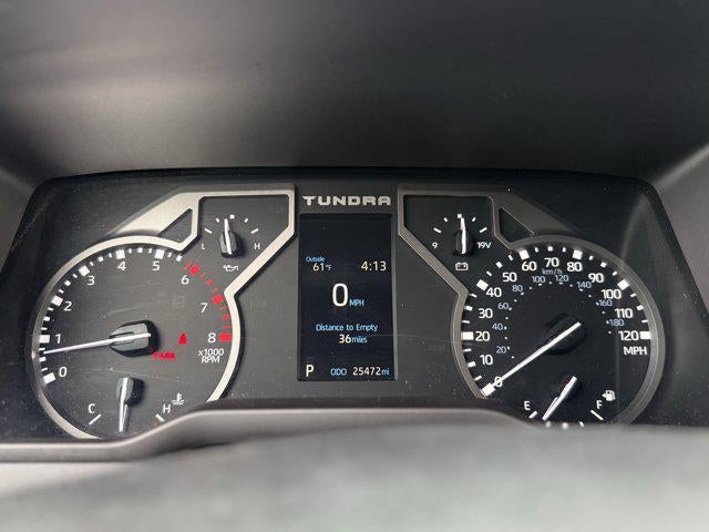 2023 Toyota TUNDRA 4X4 SR5