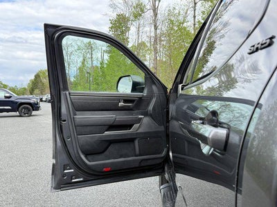 2023 Toyota TUNDRA 4X4 SR5