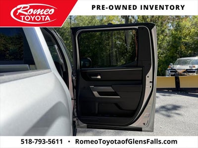 2024 Toyota Tundra SR5