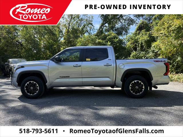 2024 Toyota Tundra SR5