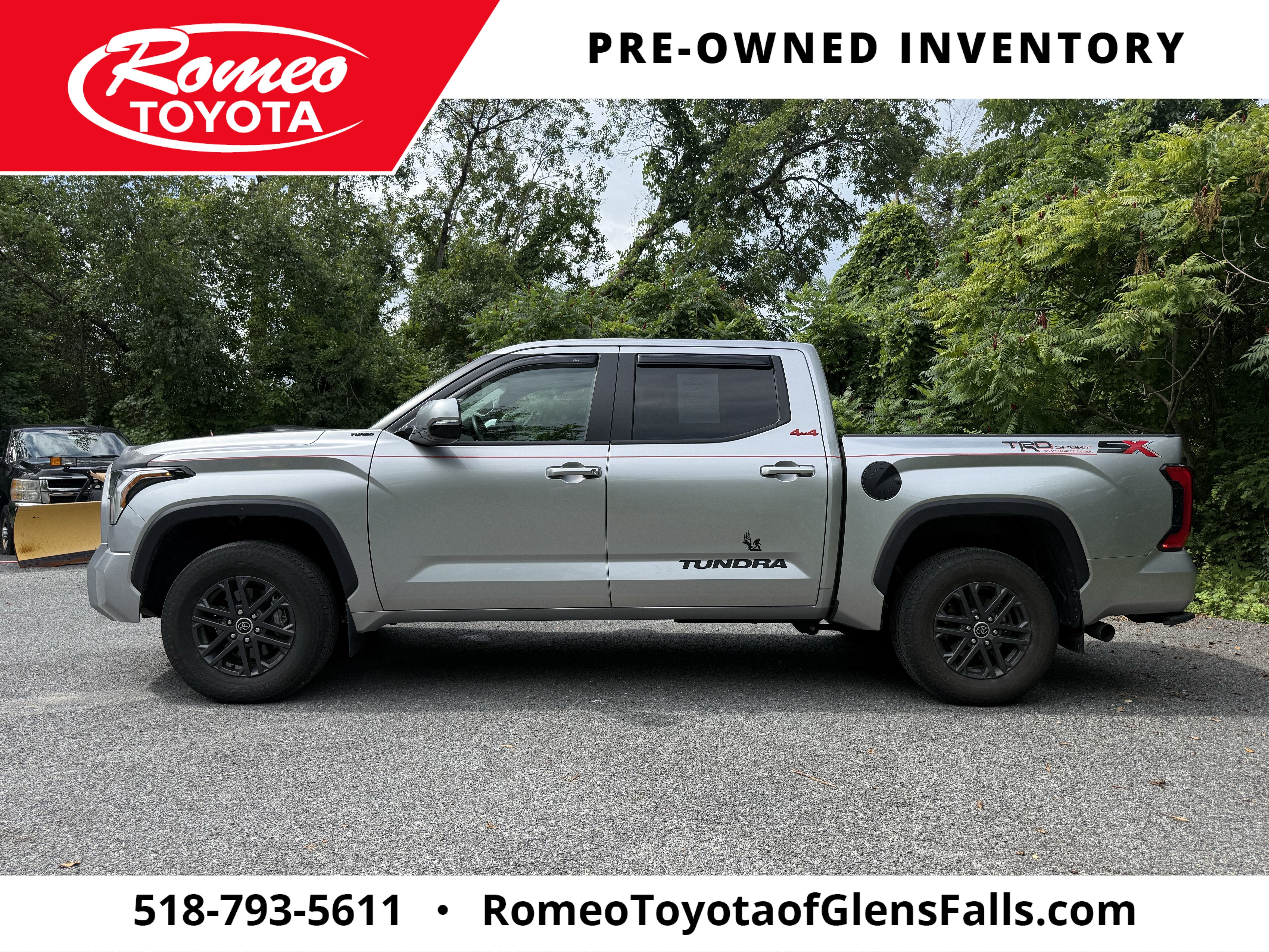 2024 Toyota Tundra SR5