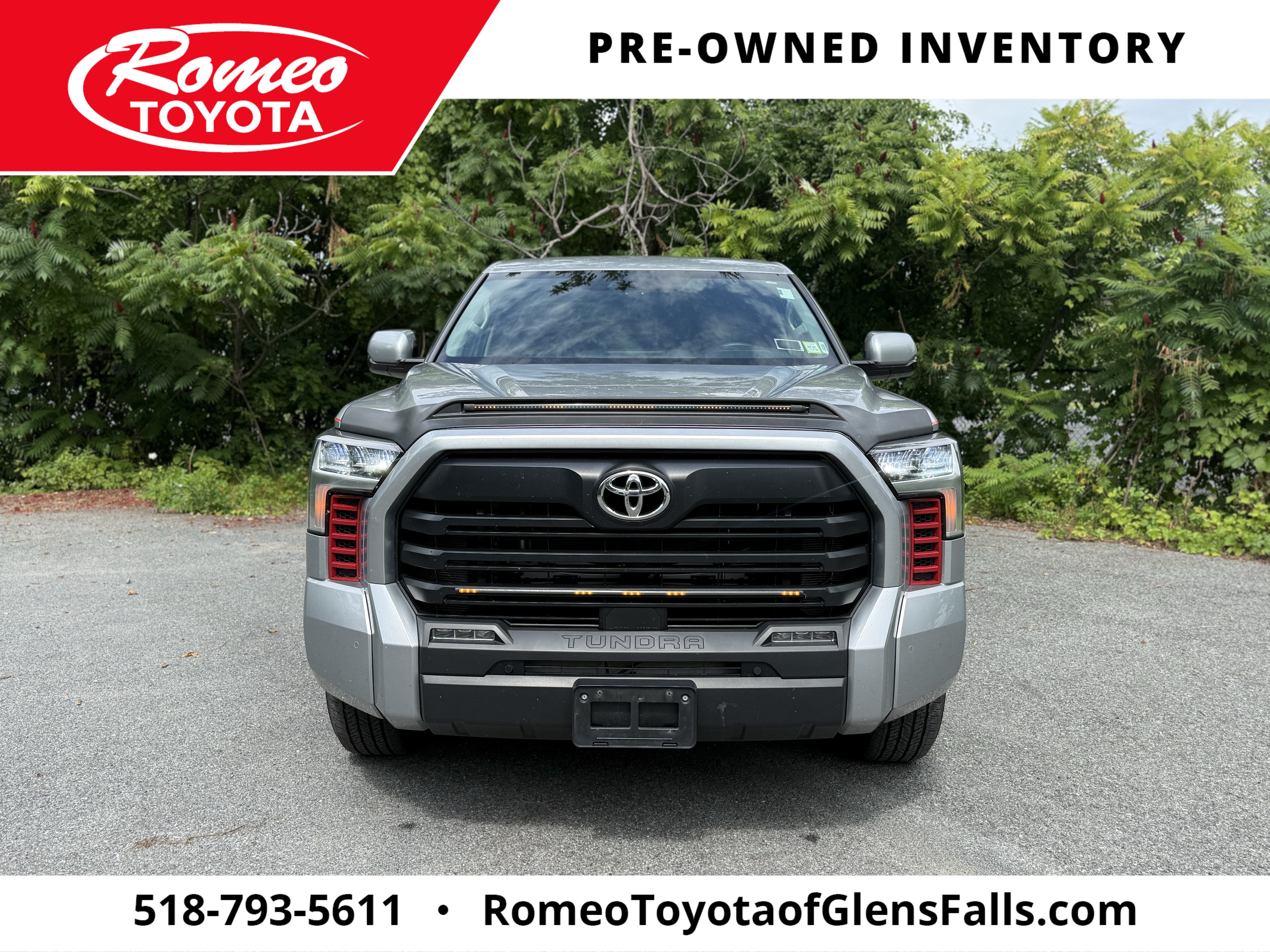 2024 Toyota Tundra SR5