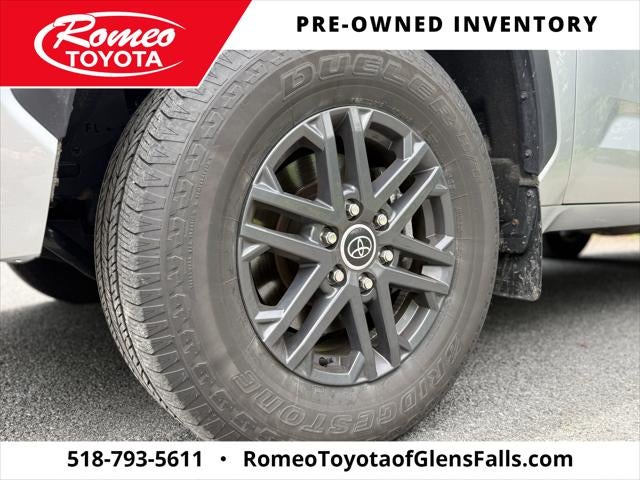 2024 Toyota Tundra SR5
