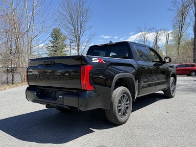 2024 Toyota TUNDRA 4X4 SR5